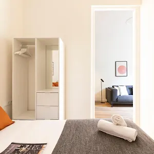Ab Centric Universitat Apartment Barcelona