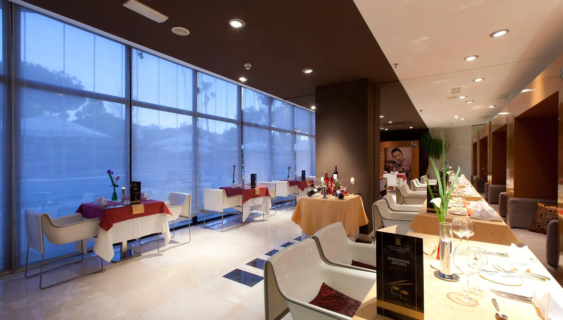 Senator Banus (Adults Only) Hotel Estepona Spain
