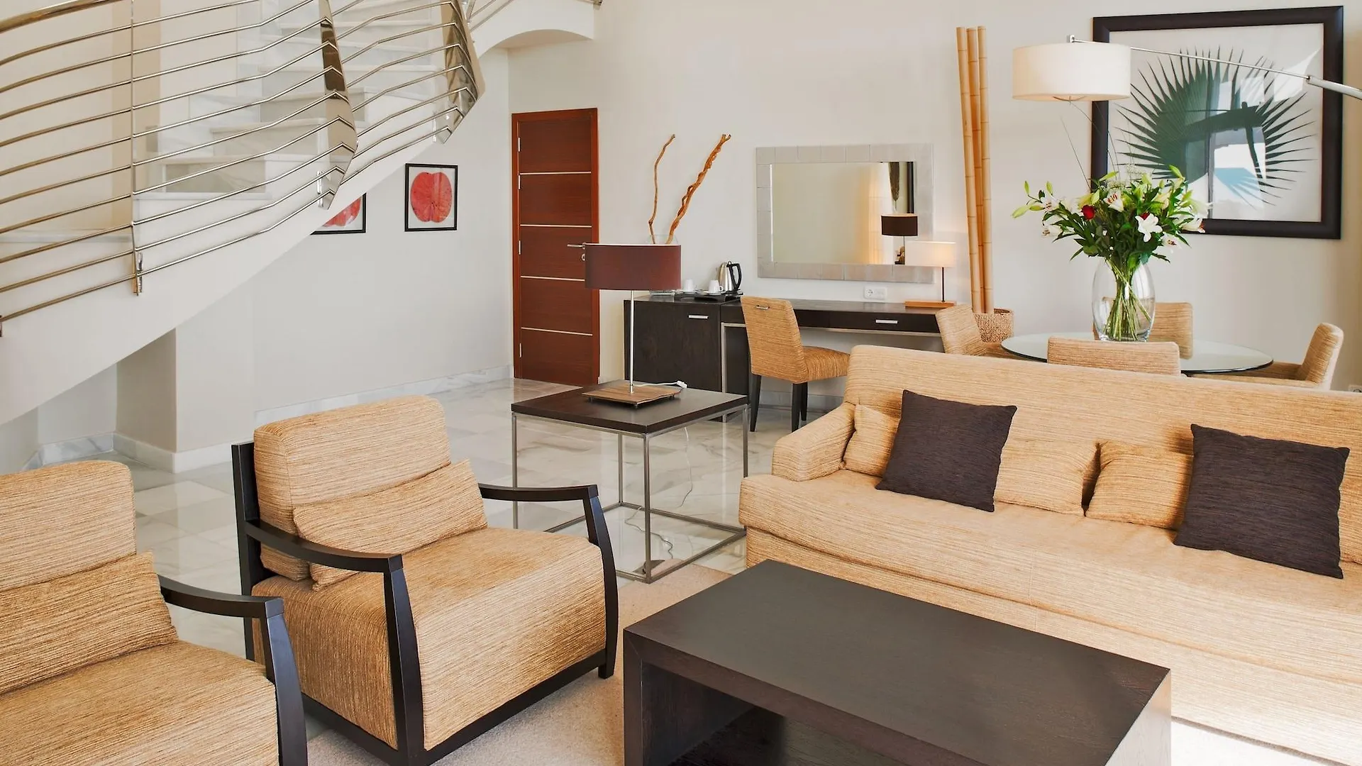 Senator Banus (Adults Only) Hotel Estepona 5*,  Spain