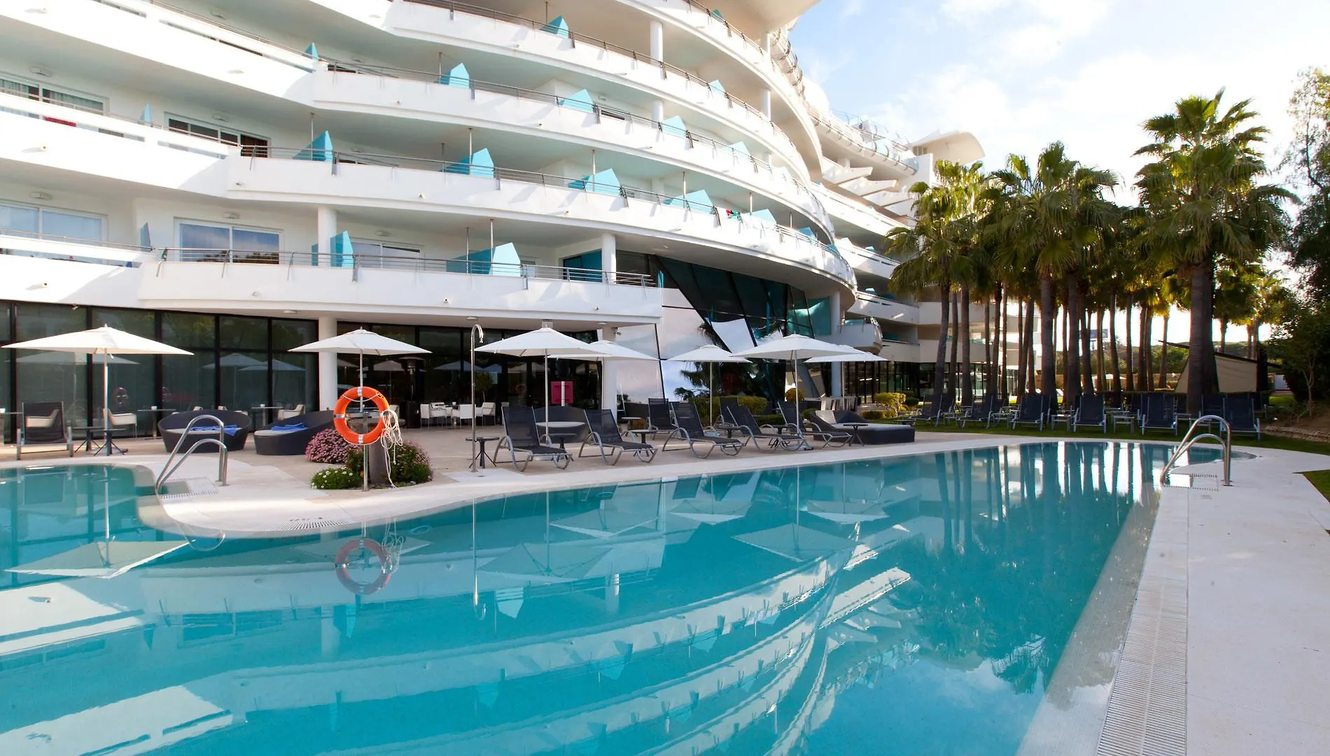 Senator Banus (Adults Only) Hotel Estepona 5*,