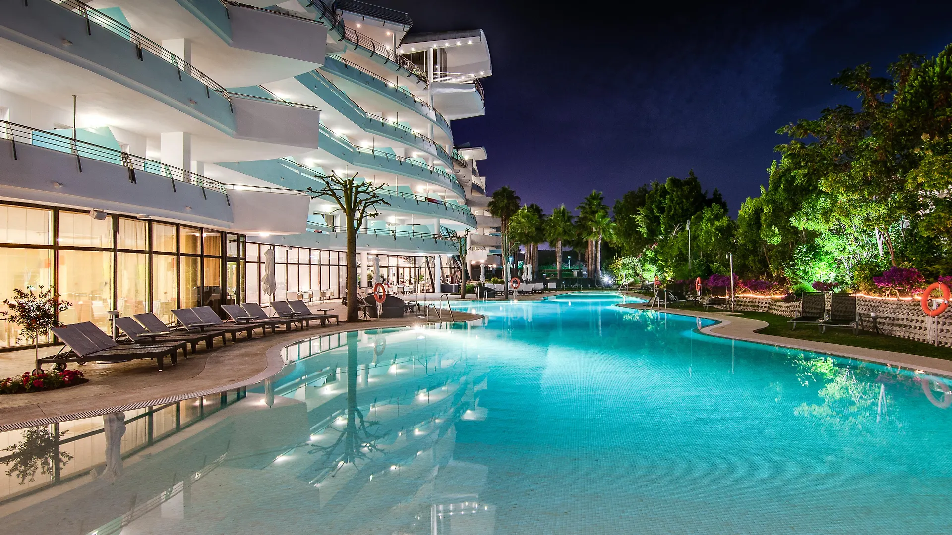 Senator Banus (Adults Only) Hotel Estepona 5*,