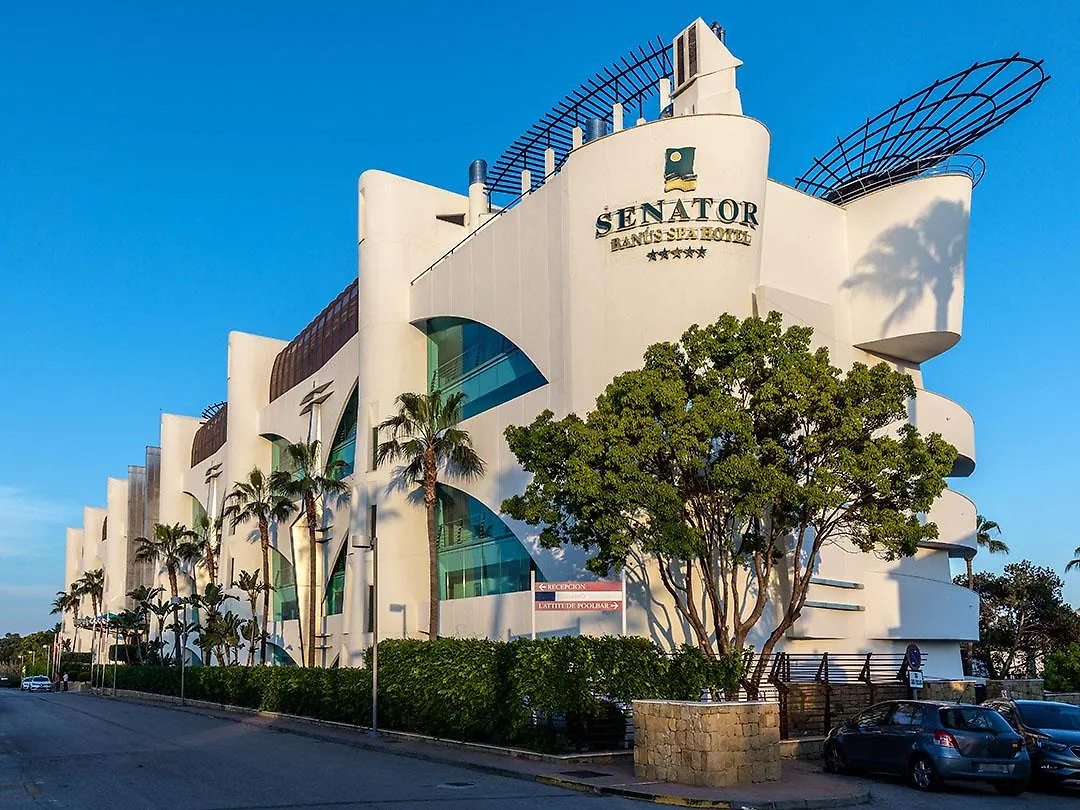 *****  Senator Banus (Adults Only) Hotel Estepona Spain