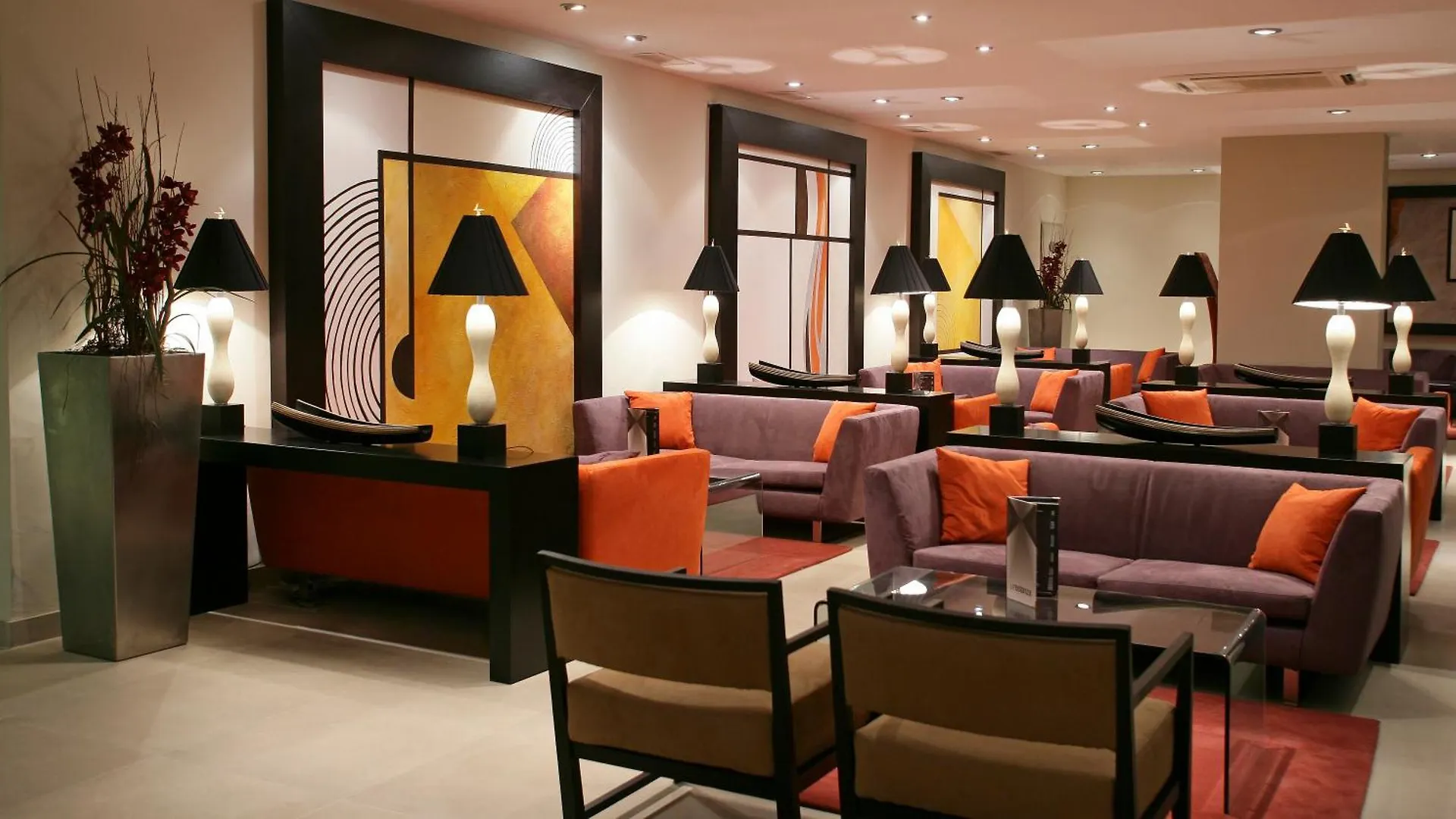 *****  Senator Banus (Adults Only) Hotel Estepona Spain
