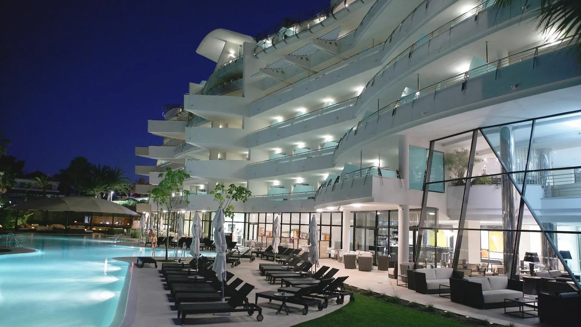 Senator Banus (Adults Only) Hotell Estepona