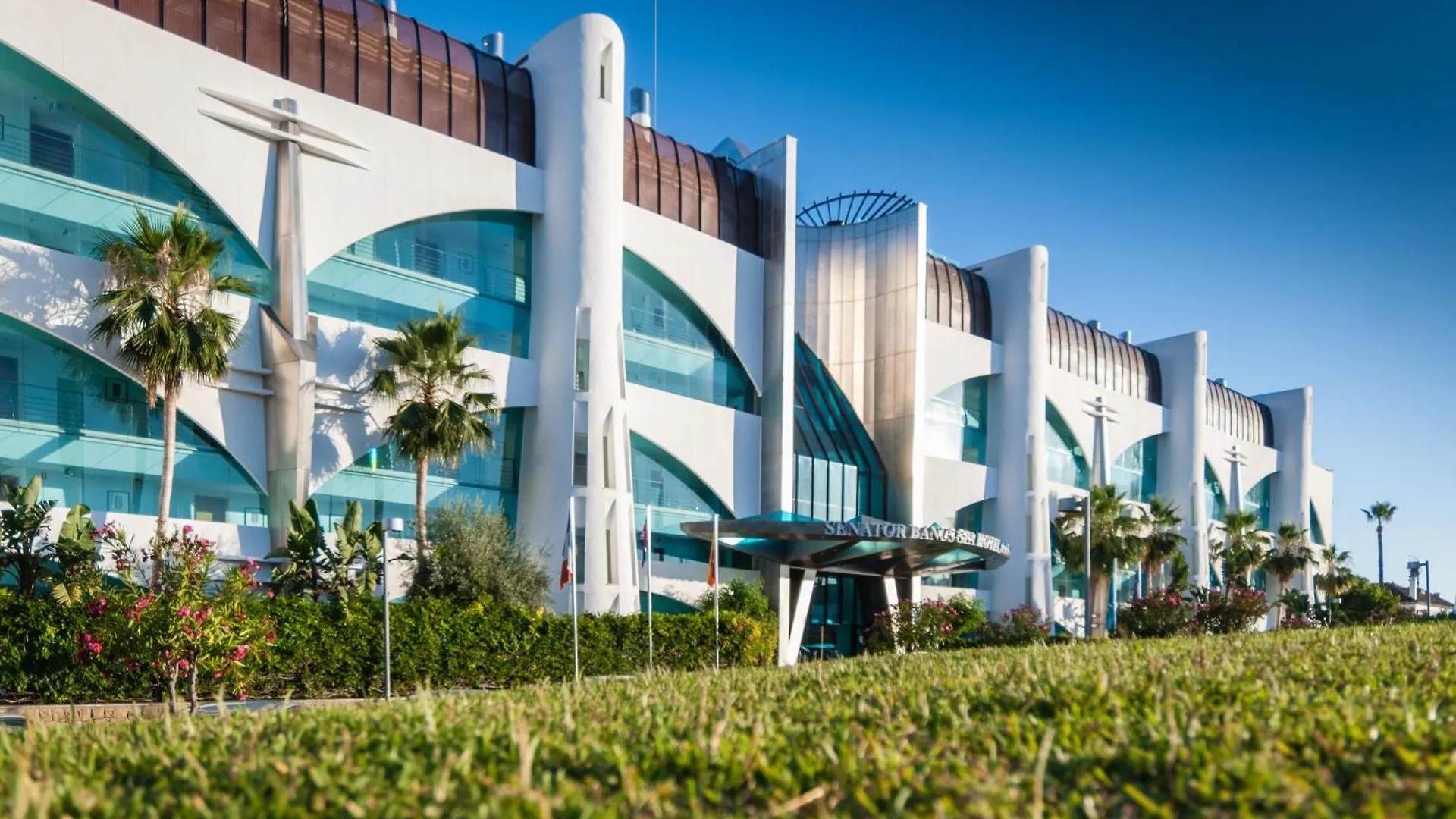 Senator Banus (Adults Only) Hotell Estepona