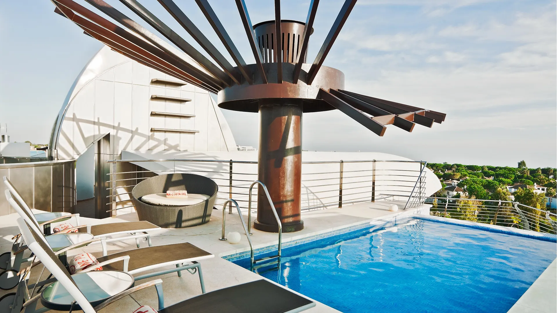 Senator Banus (Adults Only) Hotell Estepona