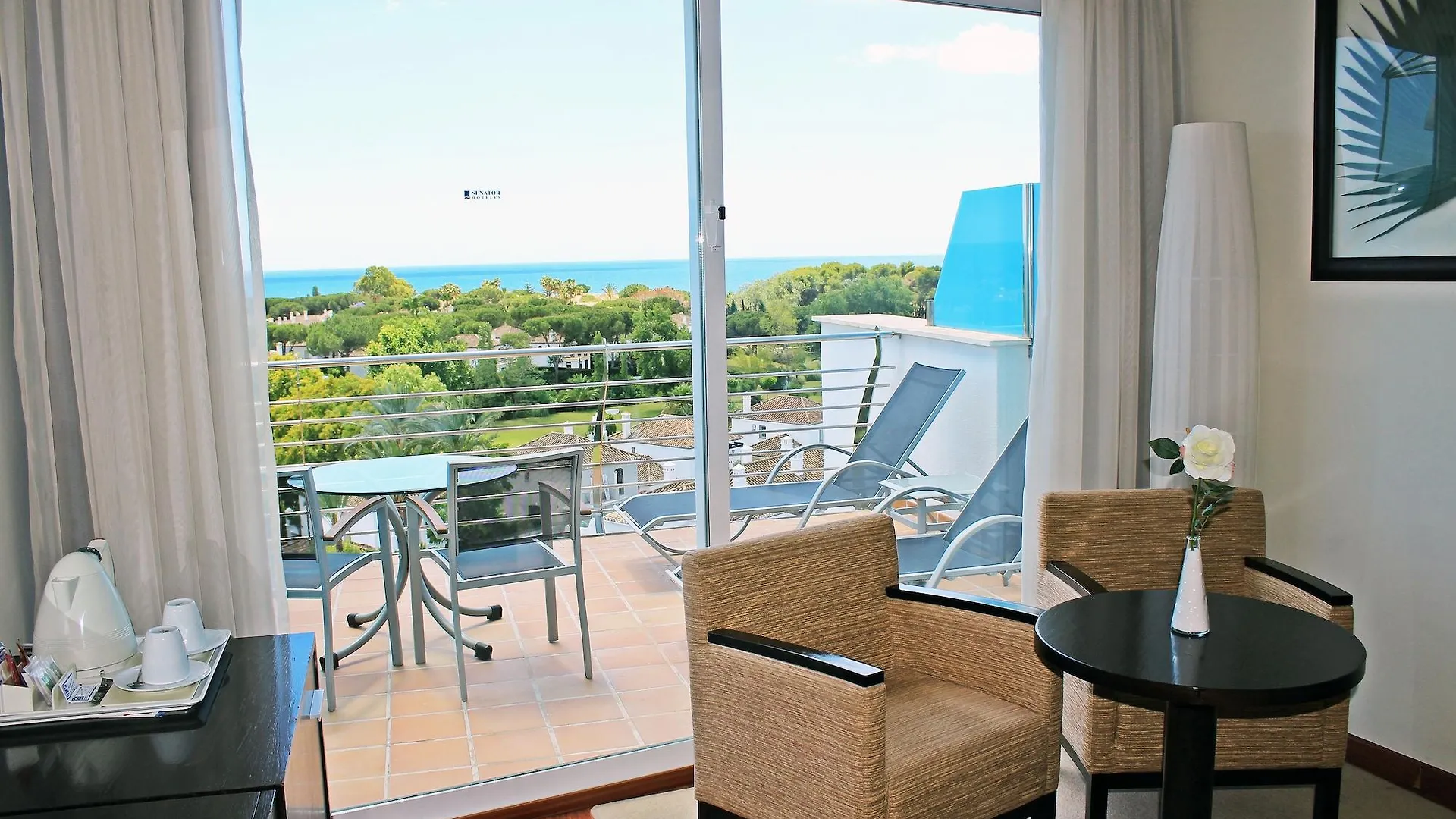 Senator Banus (Adults Only) Hotell Estepona
